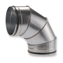 90 fok GUMIS 250 könyök idom