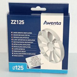 visszacsapó szelep Awenta ZZ125