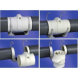 CATA Duct-in-line 125/320 csőventilátor