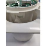 CATA E-100 GTH ventilátor időkapcsolóval, páraérzékelővel