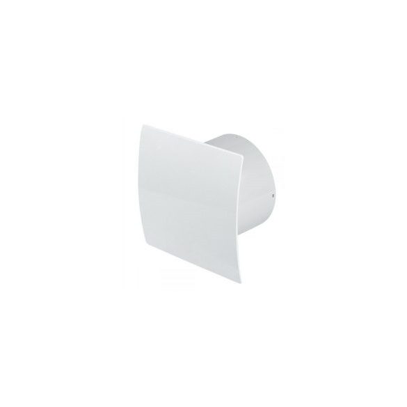 Escudo WEB100 kisventilátor fehér előlappal