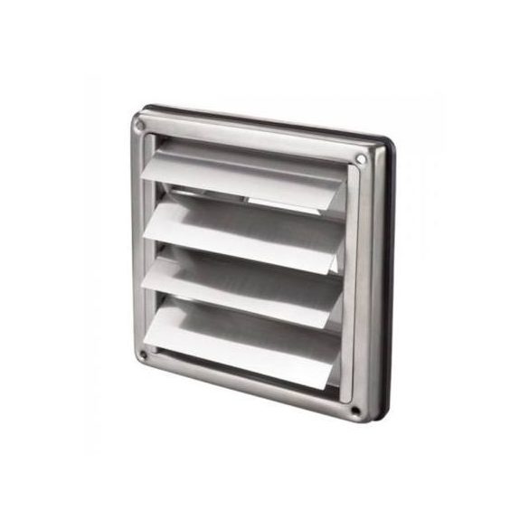 Gravitációs zsalu MVM 125 VJN inox