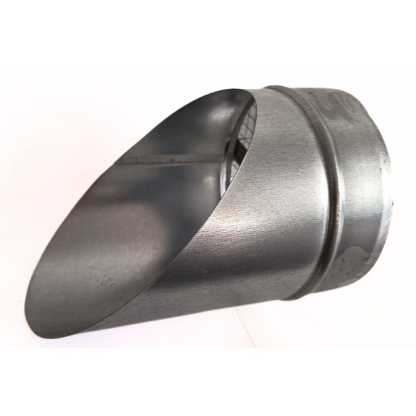 Kifúvócsonk 45fok 250