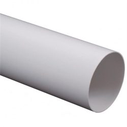 KO100-05 PVC merev cső / 0,5m