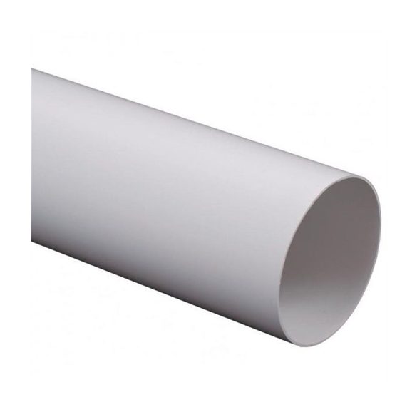 KO100-10 PVC merev cső / 1m.