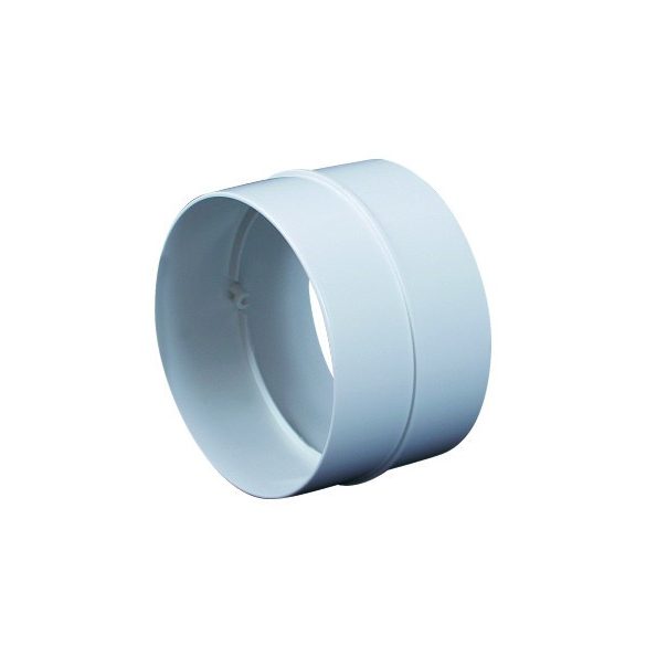 KO100-21 PVC csőtoldó (111P)