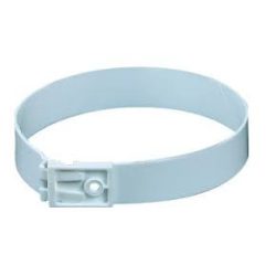 KO125-28 PVC felfogató bilincs