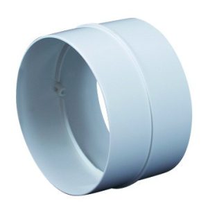 KO150-21 PVC csőtoldó (313P)