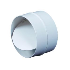 KO150-22 PVC csőtoldó visszacsapóval (3131)