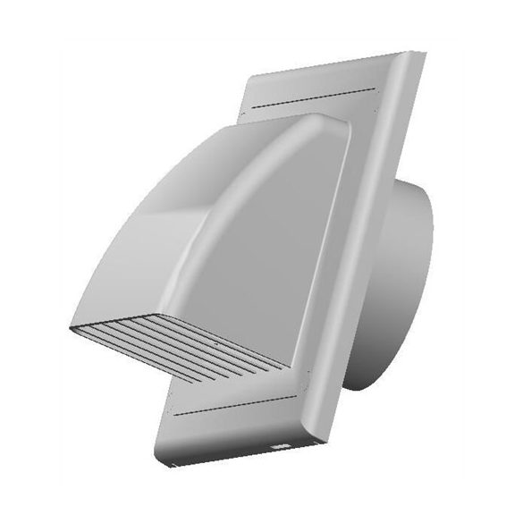 KO150-30 PVC eresz elem (MV152VK)