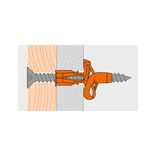 MU 10x60 Mungo műa. tipli