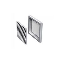 Négyzetrács VENTS MV 120 S bogárhálóval