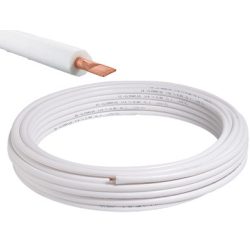 Szigetelt rézcső 16x1 mm (5/8")