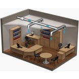 TT mix 160 csőventilátor