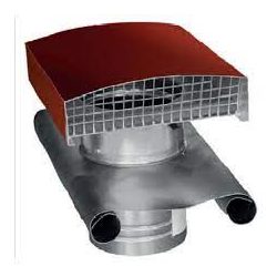 CT-160 R tuile fém tetőátvezető