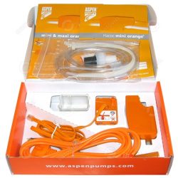 ASPEN MINI ORANGE cseppvízszivattyú