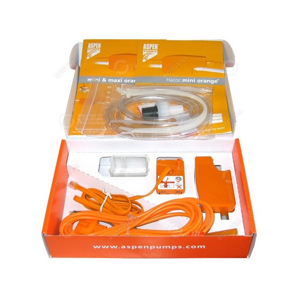 ASPEN MINI ORANGE cseppvízszivattyú