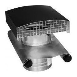 CT-200 B fém tetőátvezető