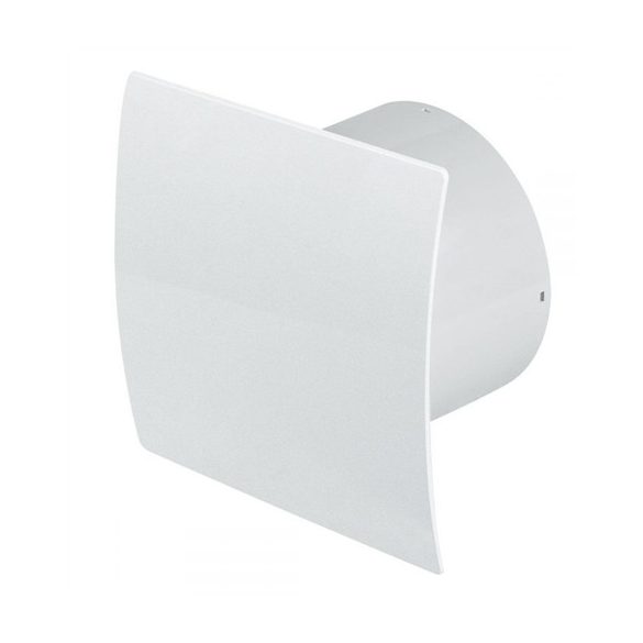 Escudo WEB125 kisventilátor fehér előlappal