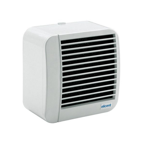 TEKNOPRESS (FLUX) 100 ventilátor+golyóscsapágy