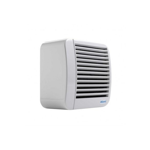 TEKNOPRESS 100HT ventilátor páraérzékelővel