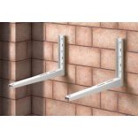 Klímatartó konzol 80 cm Rodigas MS504