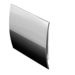 HSF PEI125 INOX ezüst előlap