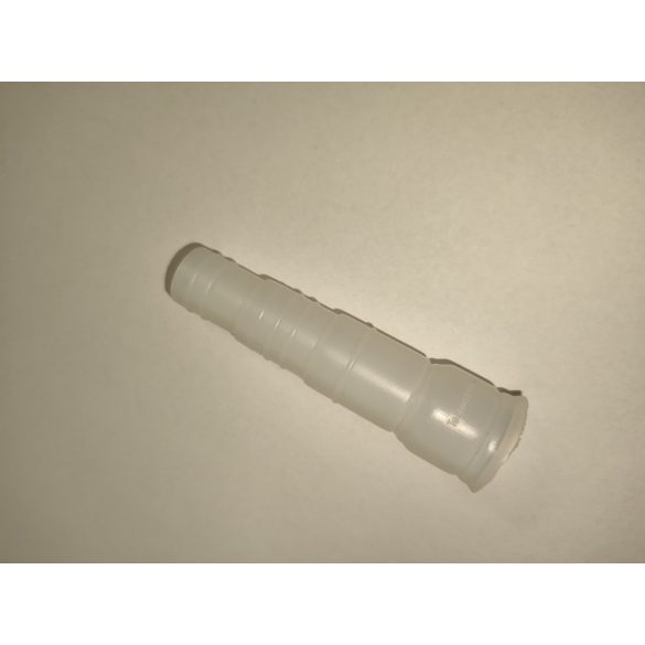 Cseppvízcső szűkítő toldó16-18-20mm (11126010)