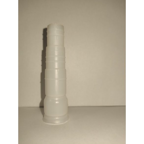 Cseppvízcső szűkítő toldó16-18-20mm (11126010)