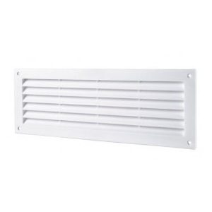 Ajtórács 462x124 fehér GP450 (8565)