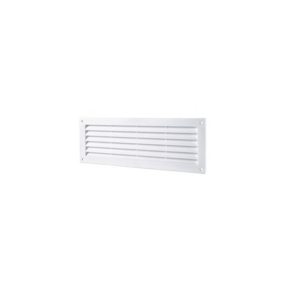 Ajtórács 462x124 fehér GP450 (8565)