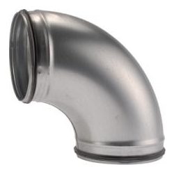 90 fok GUMIS 180 könyök idom