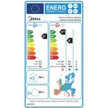 MIDEA Xtreme Save MG2X-18-SP (MOX301-18HFN8/MSAGCU-18HRFNX) 5,3kW split klíma