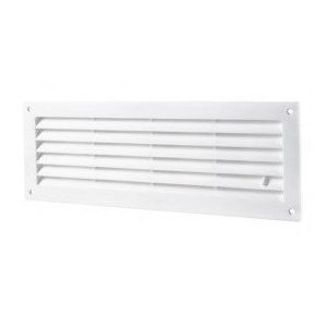 Ajtórács 462x124 fehér ZÁRHATÓ GP450 AN (85012)