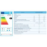 Blauberg Vento Expert A50-1 W V.3 egyhelyiséges hővisszanyerős szellőztető