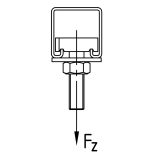 Kalapácsfejű csavar 41/M8x35 MPR (151057)