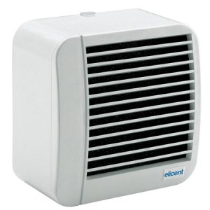 TEKNOPRESS (FLUX) 100T ventilátor+timer+golyóscsapágy