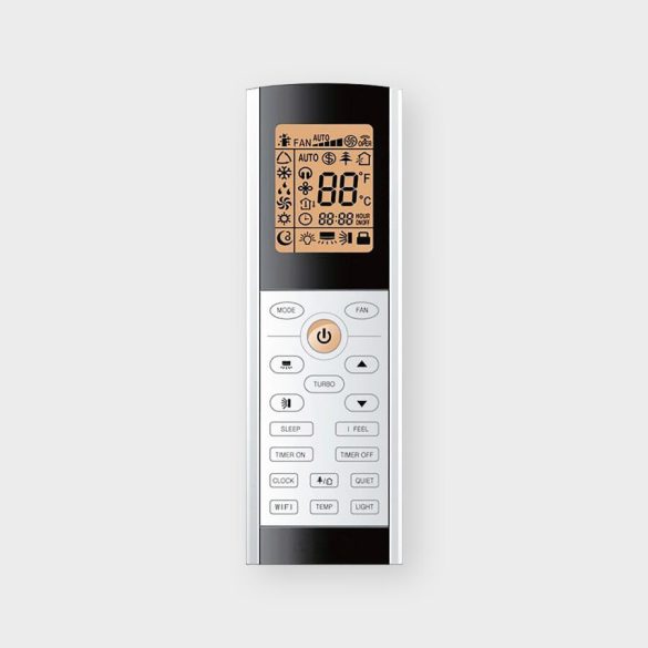 Gree Comfort PRO GWH12ACCXD Fűtésre optimalizált split klíma 3,5kW