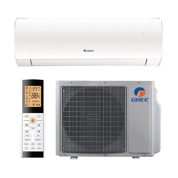 Gree Comfort PRO 3,5 kW split klíma akciós telepítéssel