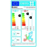 GREE Pulse 3,2 kW split klíma akciós telepítéssel
