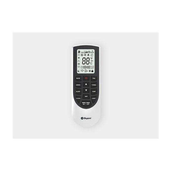 SYEN Charm 3,2 kW split klíma akciós telepítéssel